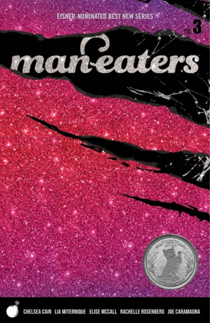 Man-Eaters Volume 3 9781534314245 Chelsea Cain
