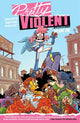 Book cover of: Pretty Violent Volume 1. By: Derek Hunter