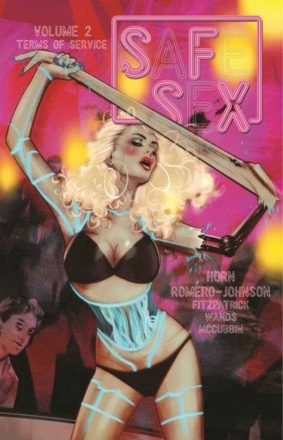Book cover of: SFSX, Volume 2: Terms of Service. By: Tina Horn
