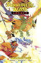 Book cover of: Summoners War, Volume 1: Legacy. By: Justin Jordan