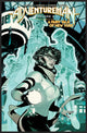 Book cover of: Adventureman, Volume 2: A Fairy Tale of New York. By: Matt Fraction