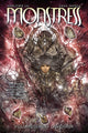 Book cover of: Monstress, Volume 7: Devourer. By: Marjorie Liu
