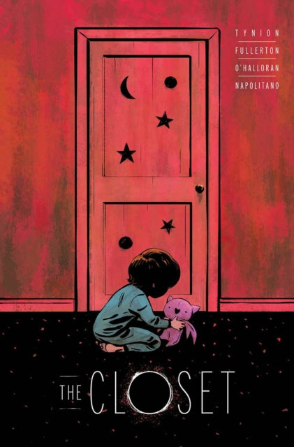 Book cover of: Closet, Volume 1. By: James Tynion IV