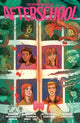 Book cover of: Skybound Presents: Afterschool, Volume 1. By: Justin Benson