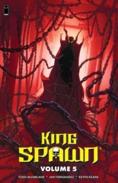 Book cover of: King Spawn Volume 5