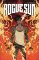 Book cover of: Rogue Sun Volume 4. By: Ryan Parrott