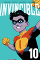 Book cover of: Invincible Volume 10 (New Edition)