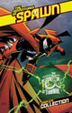 Book cover of: Adventures of Spawn. By: Jonathan David Goff