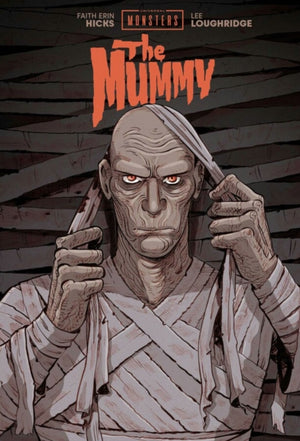 Universal Monsters: the Mummy