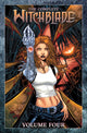 Book cover of: Complete Witchblade Volume 4. By: Marc Silvestri