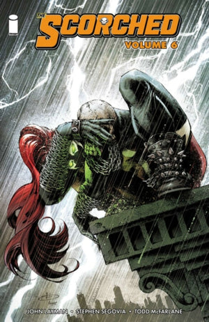SPAWN SCORCHED VOL 06