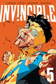 Book cover of: Invincible Volume 5 (New Edition)
