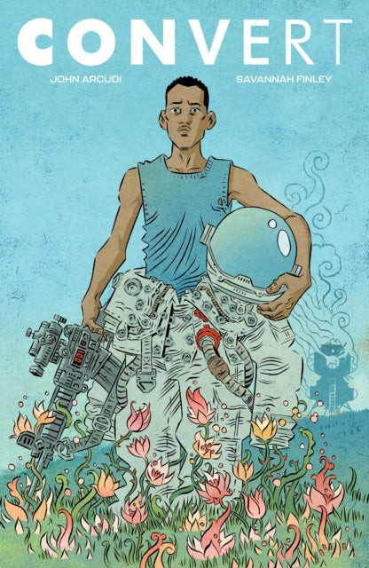 Book cover of: Convert. By: John Arcudi