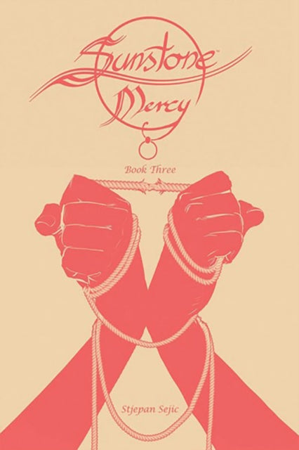 Book cover of: Sunstone: Mercy Book Three