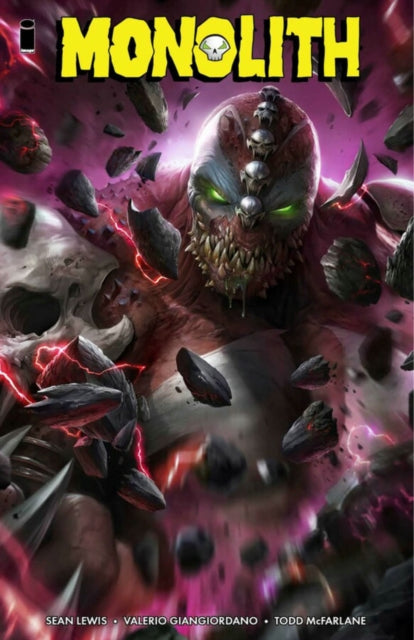 Book cover of: Monolith