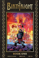 Book cover of: Birthright Deluxe Book One