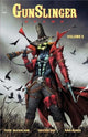 Book cover of: Gunslinger Spawn Volume 5. By: Todd McFarlane