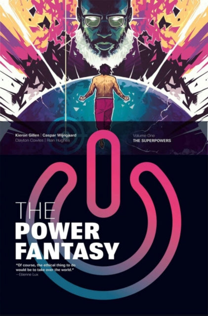 Book cover of: Power Fantasy Volume 1