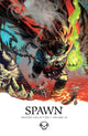Book cover of: Spawn Origins Volume 26. By: David Hine