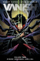 Book cover of: Vanish Volume 2. By: Donny Cates