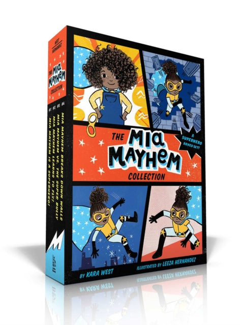 The Mia Mayhem Collection (Boxed Set)