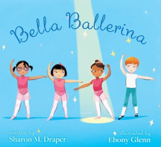 Book cover of: Bella Ballerina