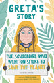 Book cover of: Greta's Story. By: Valentina Camerini