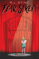 Book cover of: Secret Admirer. By: Robert Lawrence Stine