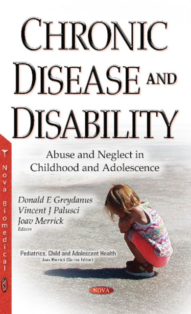 Book cover of: Chronic Disease & Disability. By: Donald E. Greydanus