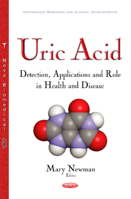 Book cover of: Uric Acid. By: Mary Newman