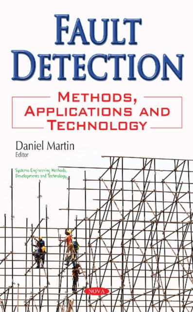 Book cover of: Fault Detection. By: Daniel Martin