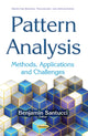 Book cover of: Pattern Analysis. By: Benjamin Santucci