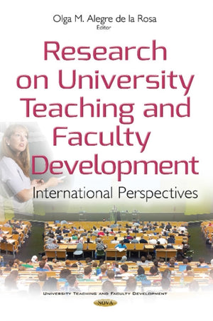 Research on University Teaching & Faculty Development