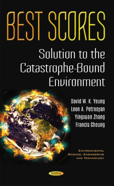 Book cover of: Best Scores. By: David W. K. Yeung