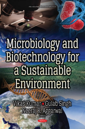 Microbiology & Biotechnology for a Sustainable Environment