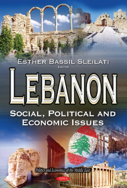 Book cover of: Lebanon. By: Esther Bassil Sleilati