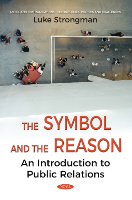 Book cover of: Symbol & Reason. By: Luke Strongman