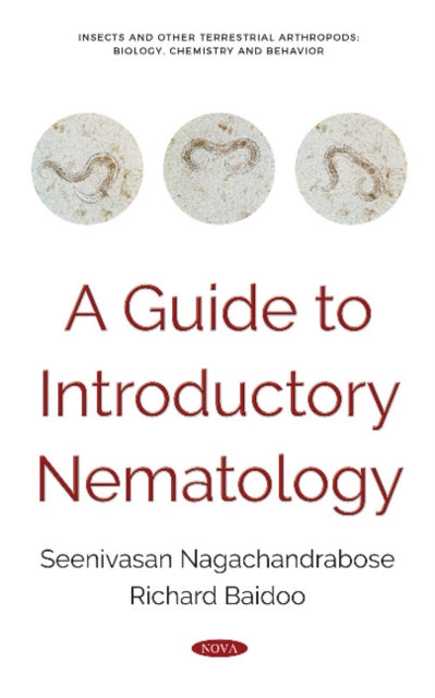 Book cover of: Guide to Introductory Nematology. By: Seenivasan Nagachandrabose