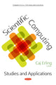 Book cover of: Scientific Computing. By: Caj Erling
