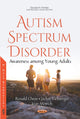 Book cover of: Autism Spectrum Disorder. By: Ronald Chow