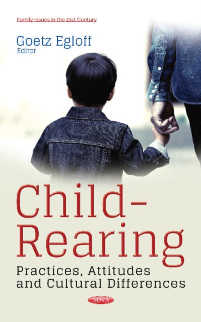Book cover of: Child-Rearing. By: Goetz Egloff