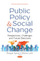 Book cover of: Public Policy and Social Change. By: Roque Kyros