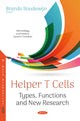 Book cover of: Helper T Cells. By: Brando Boudewijn