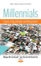 Book cover of: Millennials. By: Megan W. Gerhardt