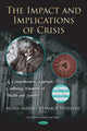 Book cover of: Impact and Implications of Crisis. By: Maria Saridi