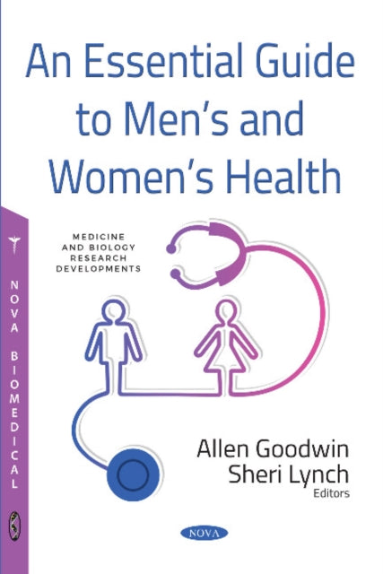 Book cover of: Essential Guide to Mens and Womens Health. By: Allen Goodwin
