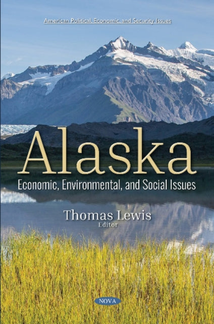 Book cover of: Alaska. By: Lewis, Thomas