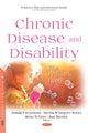Book cover of: Chronic Disease and Disability. By: Donald E. Greydanus