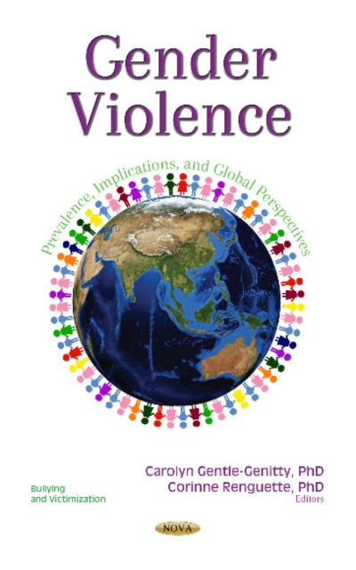 Book cover of: Gender Violence. By: Carolyn Gentle-Genitty