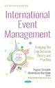 Book cover of: International Event Management. By: Hugues Seraphin